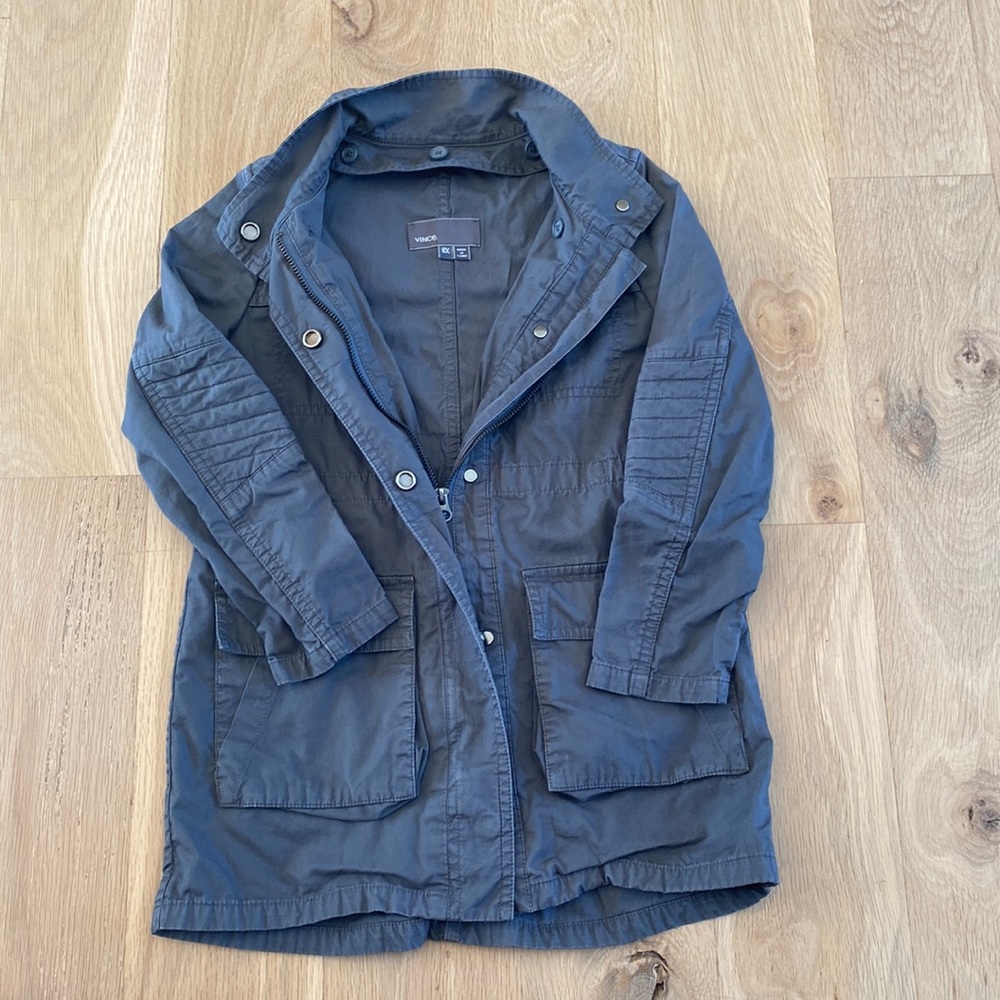 Vince girl size:6X